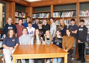 Tenth Grade First Honors